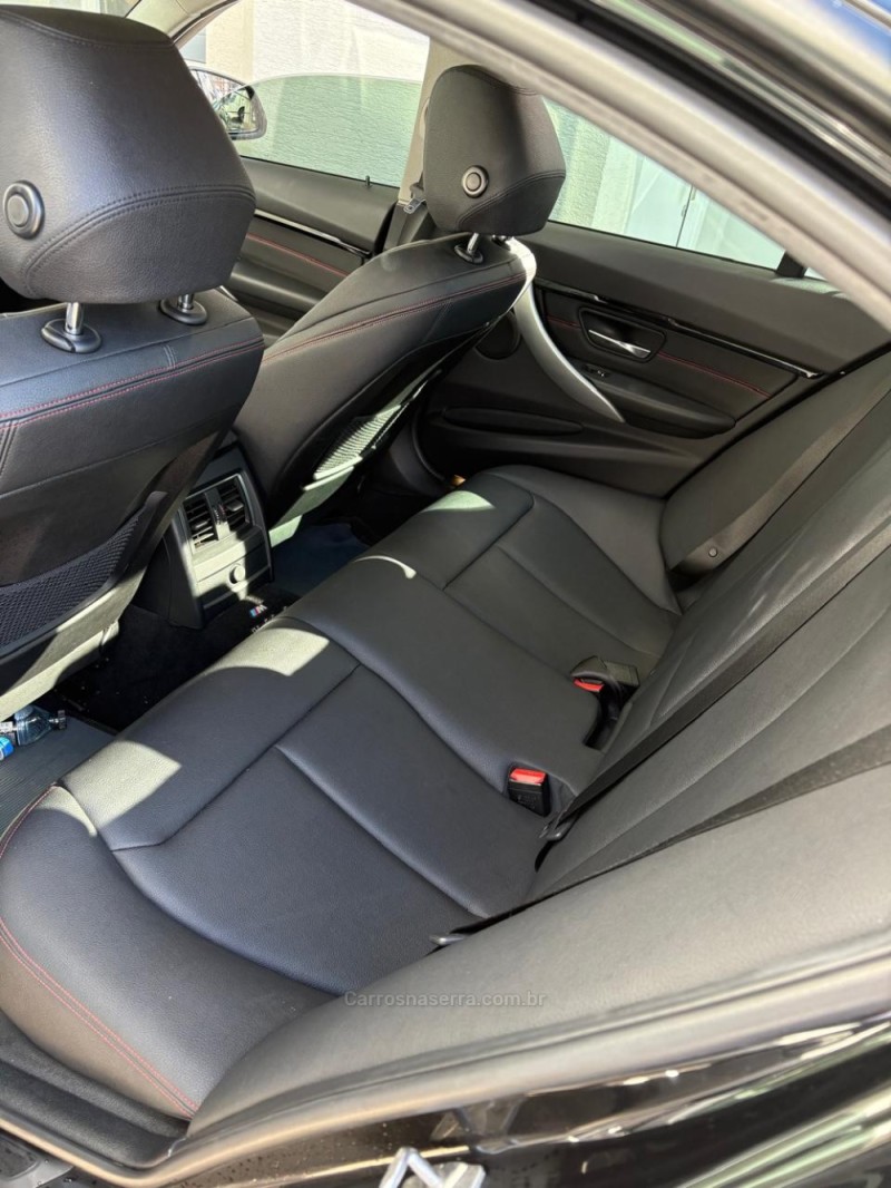 328I 2.0 M SPORT 16V ACTIVEFLEX 4P AUTOMÁTICO - 2017 - FARROUPILHA