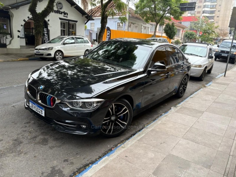 328I 2.0 M SPORT 16V ACTIVEFLEX 4P AUTOMÁTICO - 2017 - FARROUPILHA