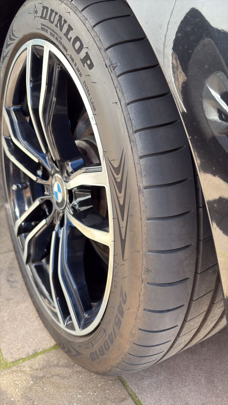 328I 2.0 M SPORT 16V ACTIVEFLEX 4P AUTOMÁTICO - 2017 - FARROUPILHA