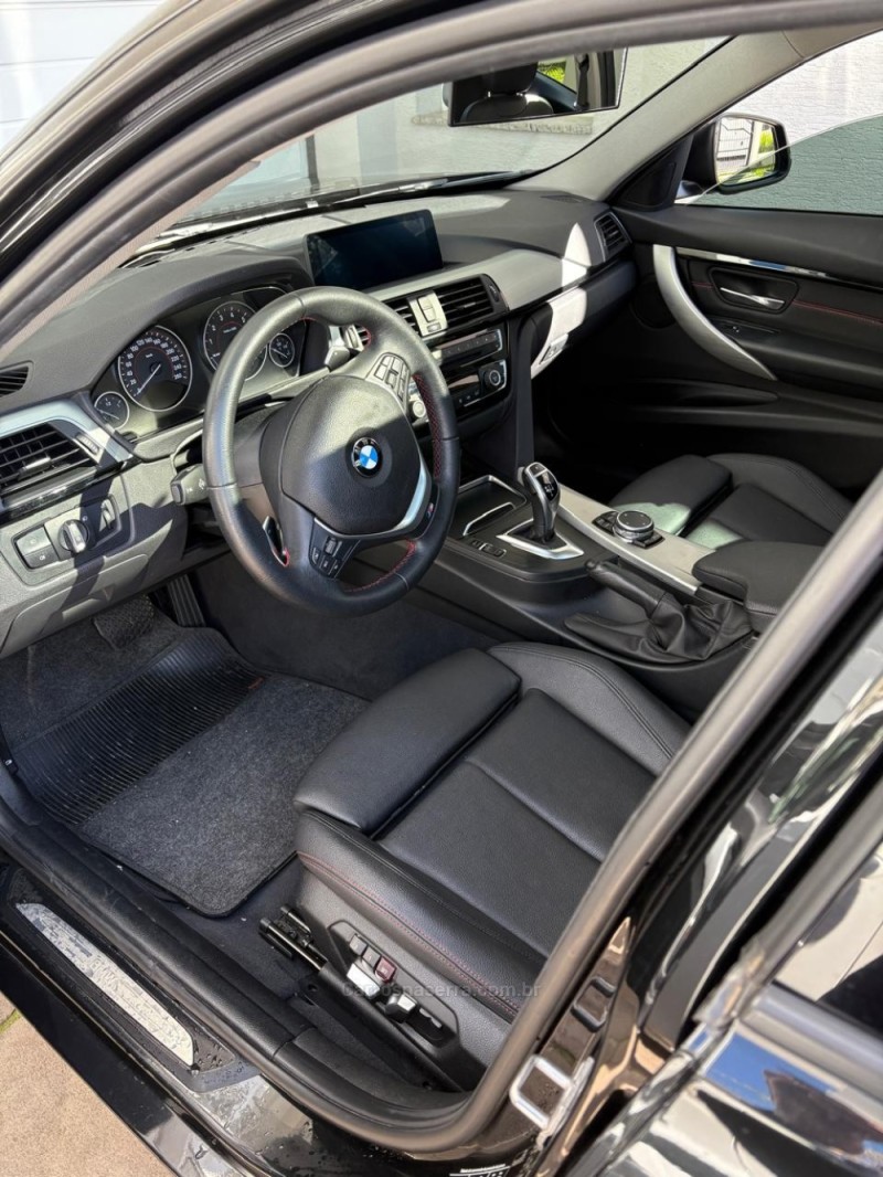 328I 2.0 M SPORT 16V ACTIVEFLEX 4P AUTOMÁTICO - 2017 - FARROUPILHA