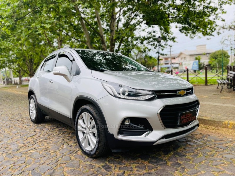 TRACKER 1.4 16V TURBO FLEX PREMIER AUTOMÁTICO - 2018 - NOVO HAMBURGO