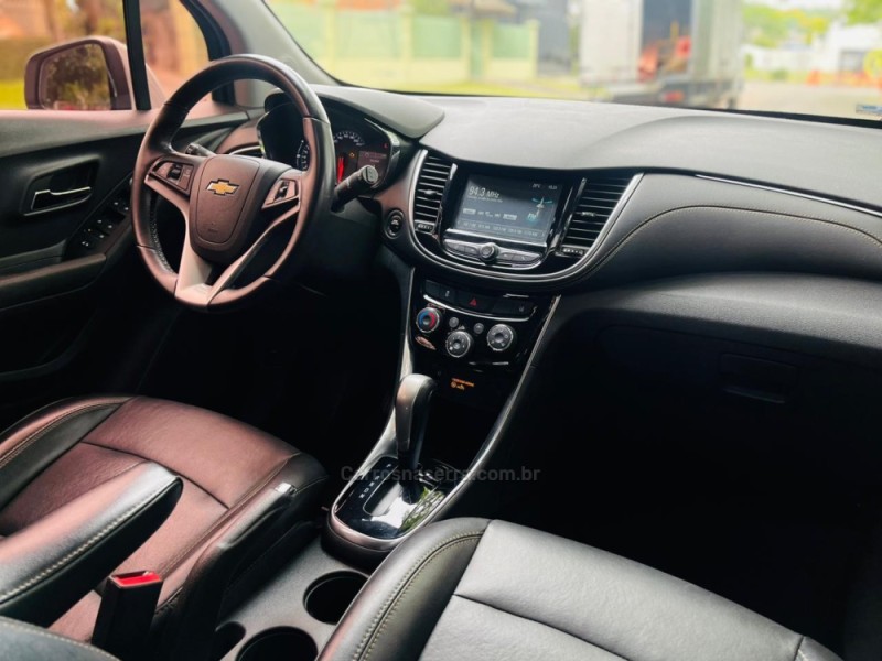 TRACKER 1.4 16V TURBO FLEX PREMIER AUTOMÁTICO - 2018 - NOVO HAMBURGO