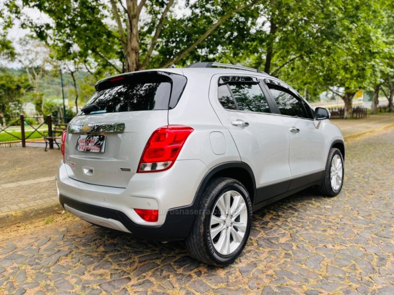 TRACKER 1.4 16V TURBO FLEX PREMIER AUTOMÁTICO - 2018 - NOVO HAMBURGO