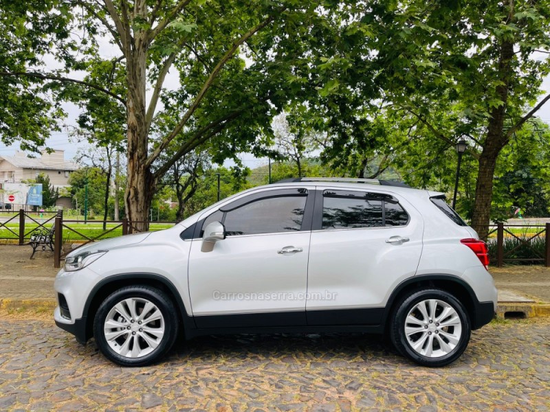 TRACKER 1.4 16V TURBO FLEX PREMIER AUTOMÁTICO - 2018 - NOVO HAMBURGO