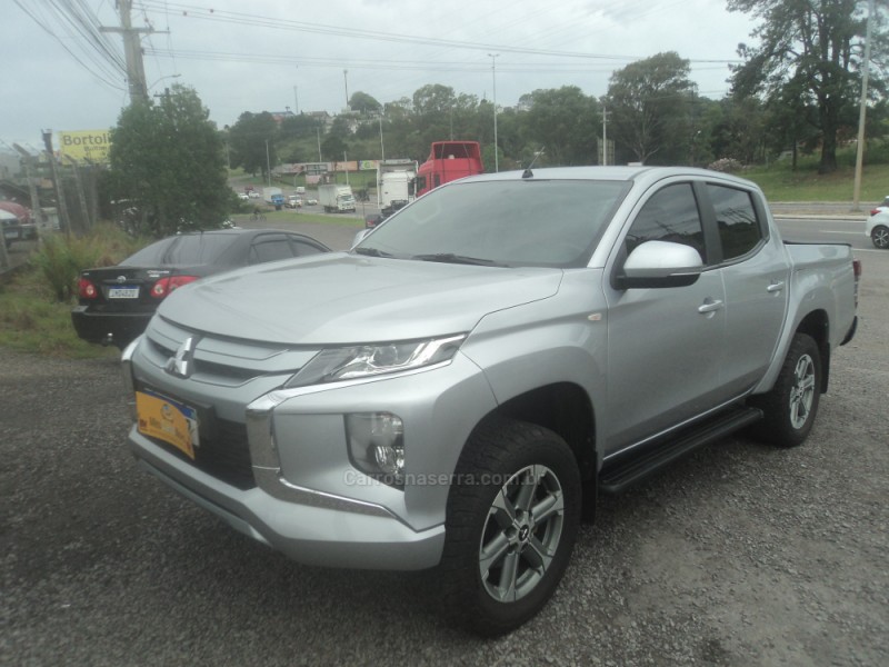 l200 triton 2.4 cd sport gls diesel 4p automatico 2023 farroupilha
