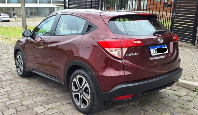 HR-V 1.8 16V FLEX EX 4P AUTOMÁTICO - 2016 - FARROUPILHA