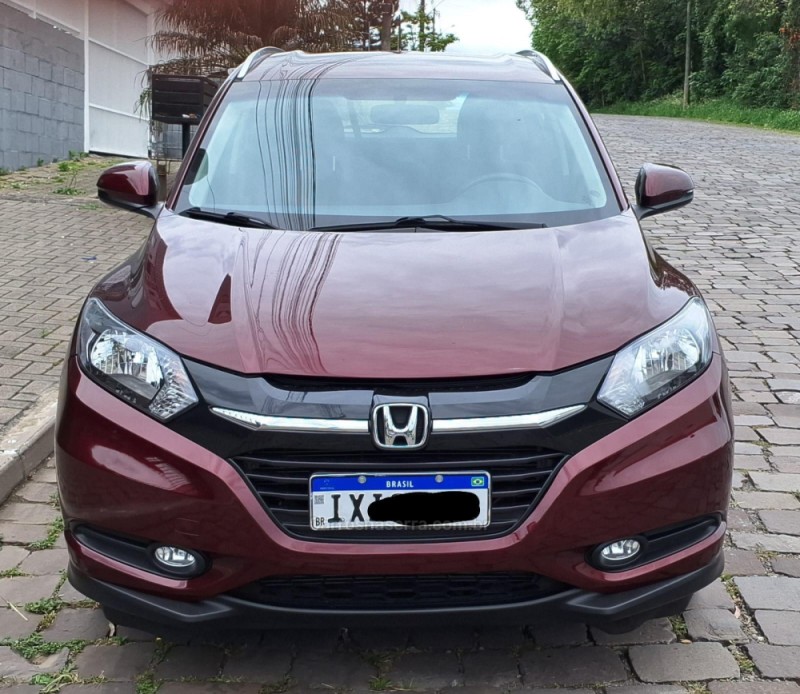 HR-V 1.8 16V FLEX EX 4P AUTOMÁTICO - 2016 - FARROUPILHA