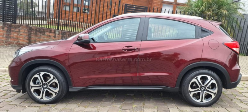 HR-V 1.8 16V FLEX EX 4P AUTOMÁTICO - 2016 - FARROUPILHA