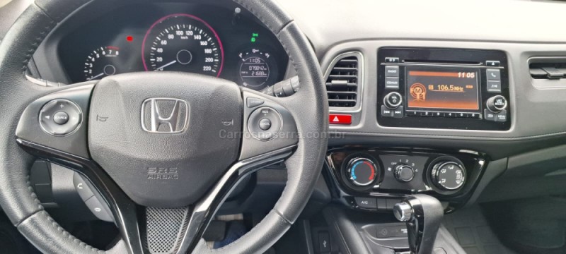 HR-V 1.8 16V FLEX EX 4P AUTOMÁTICO - 2016 - FARROUPILHA