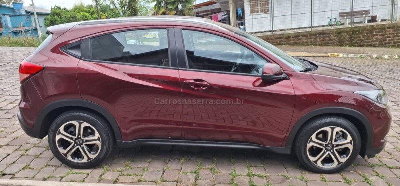 HR-V 1.8 16V FLEX EX 4P AUTOMÁTICO - 2016 - FARROUPILHA