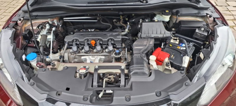 HR-V 1.8 16V FLEX EX 4P AUTOMÁTICO - 2016 - FARROUPILHA