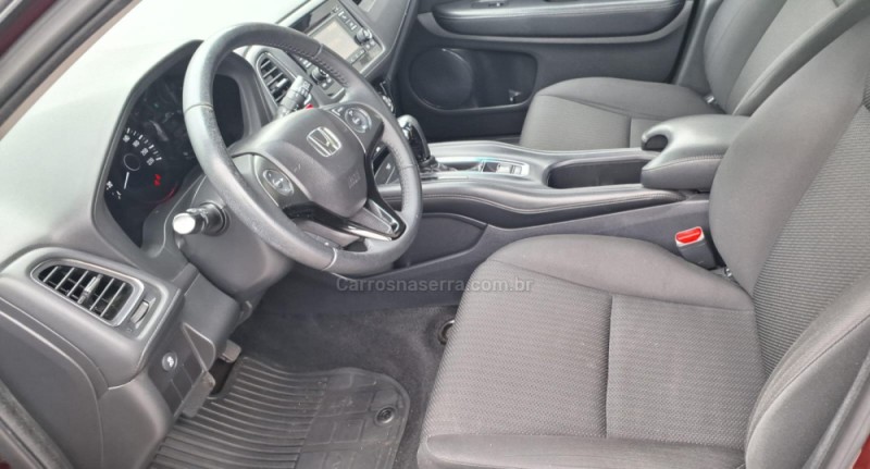 HR-V 1.8 16V FLEX EX 4P AUTOMÁTICO - 2016 - FARROUPILHA