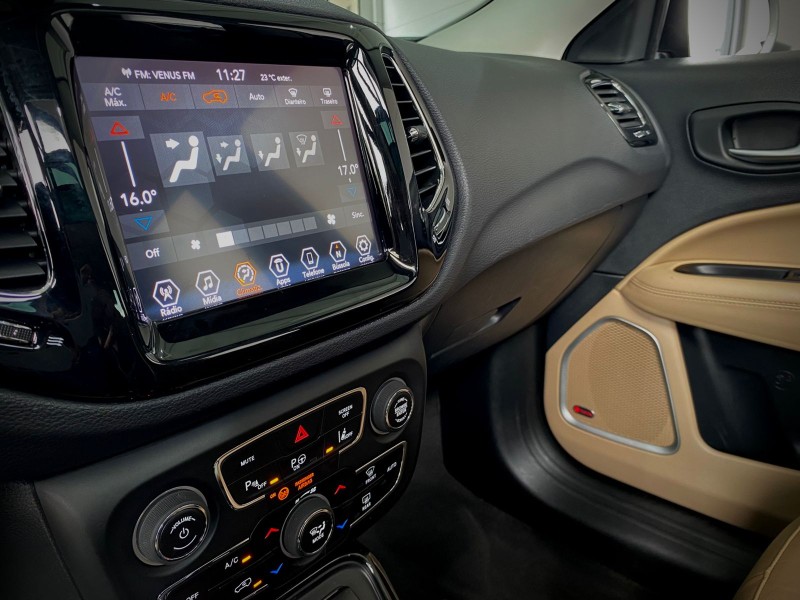 COMPASS 2.0 16V FLEX LIMITED AUTOMÁTICO - 2019 - LAJEADO