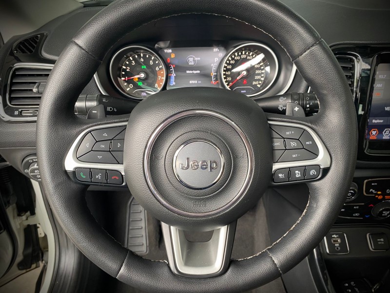 COMPASS 2.0 16V FLEX LIMITED AUTOMÁTICO - 2019 - LAJEADO