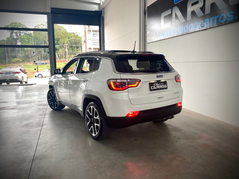 COMPASS 2.0 16V FLEX LIMITED AUTOMÁTICO - 2019 - LAJEADO