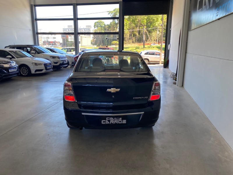 COBALT 1.8 MPFI LTZ 8V FLEX 4P AUTOMÁTICO - 2015 - LAJEADO