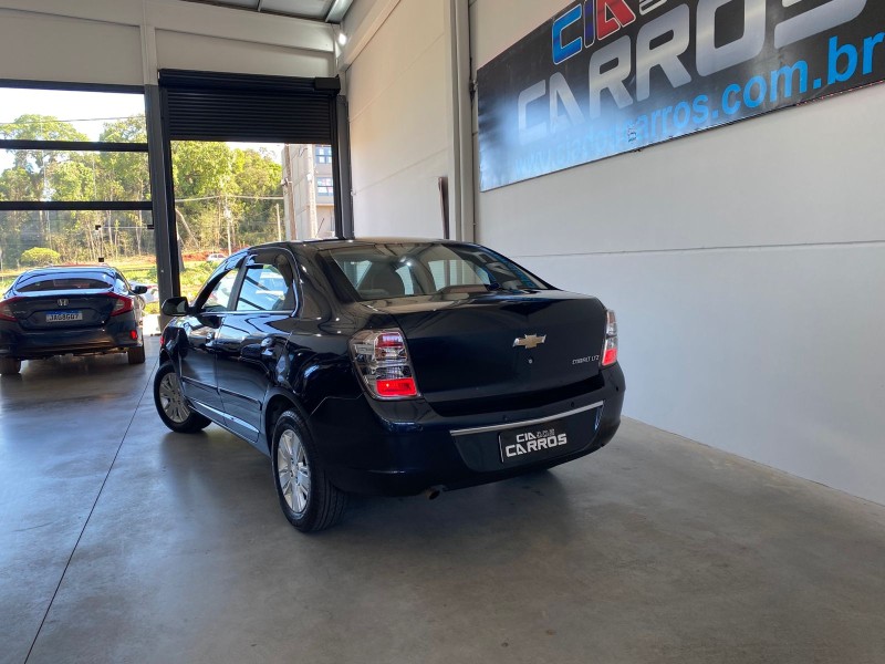 COBALT 1.8 MPFI LTZ 8V FLEX 4P AUTOMÁTICO - 2015 - LAJEADO