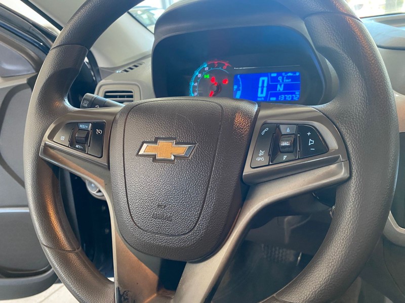 COBALT 1.8 MPFI LTZ 8V FLEX 4P AUTOMÁTICO - 2015 - LAJEADO