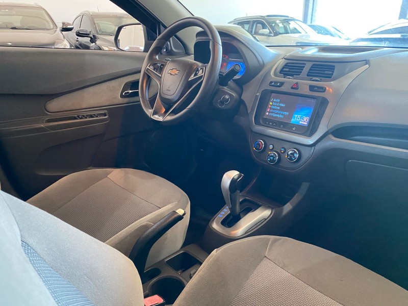 COBALT 1.8 MPFI LTZ 8V FLEX 4P AUTOMÁTICO - 2015 - LAJEADO