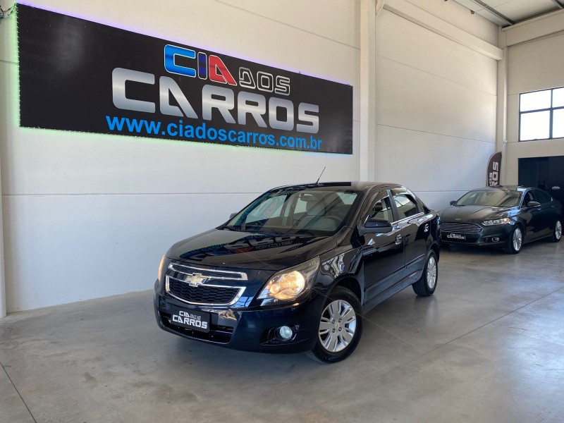 COBALT 1.8 MPFI LTZ 8V FLEX 4P AUTOMÁTICO - 2015 - LAJEADO