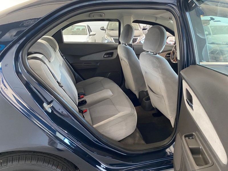 COBALT 1.8 MPFI LTZ 8V FLEX 4P AUTOMÁTICO - 2015 - LAJEADO