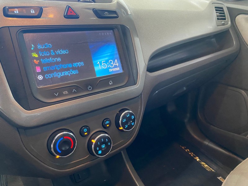 COBALT 1.8 MPFI LTZ 8V FLEX 4P AUTOMÁTICO - 2015 - LAJEADO