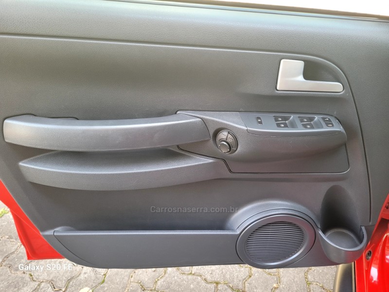 CROSSFOX 1.6 MI FLEX 8V 4P MANUAL - 2008 - NOVA PRATA
