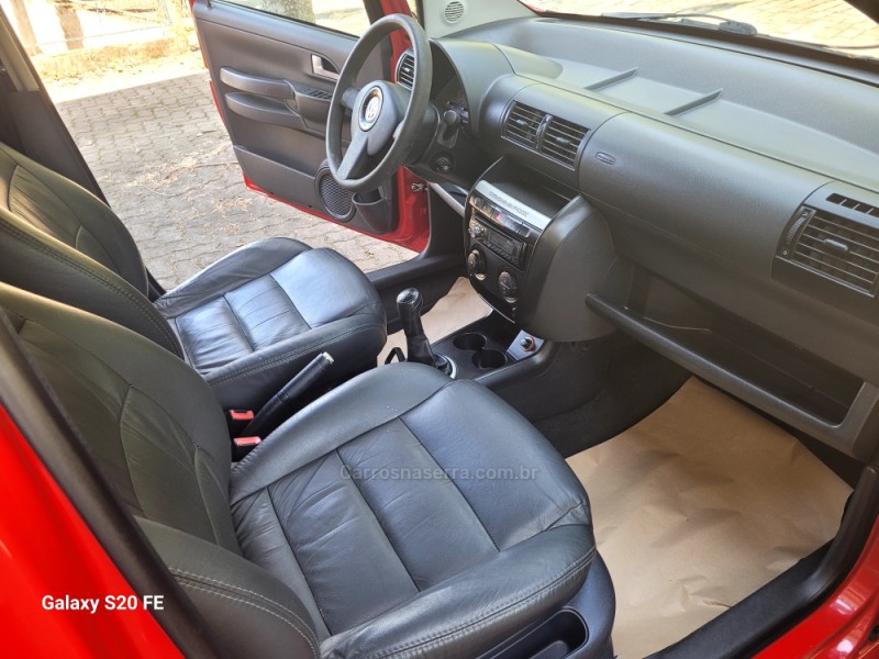 CROSSFOX 1.6 MI FLEX 8V 4P MANUAL - 2008 - NOVA PRATA