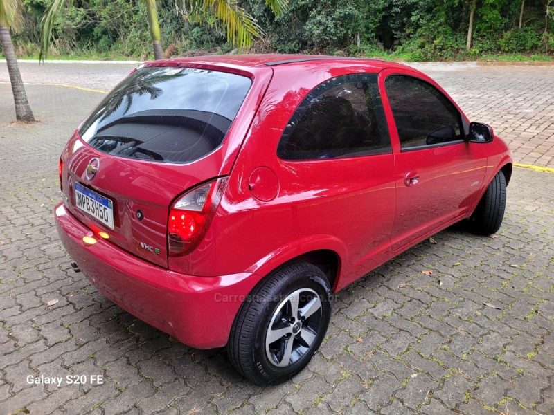 CELTA 1.0 MPFI LIFE 8V GASOLINA 2P MANUAL - 2010 - NOVA PRATA