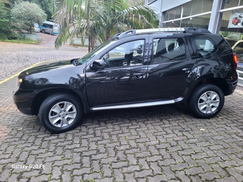 DUSTER 1.6 DYNAMIQUE 4X2 16V FLEX 4P MANUAL - 2016 - NOVA PRATA