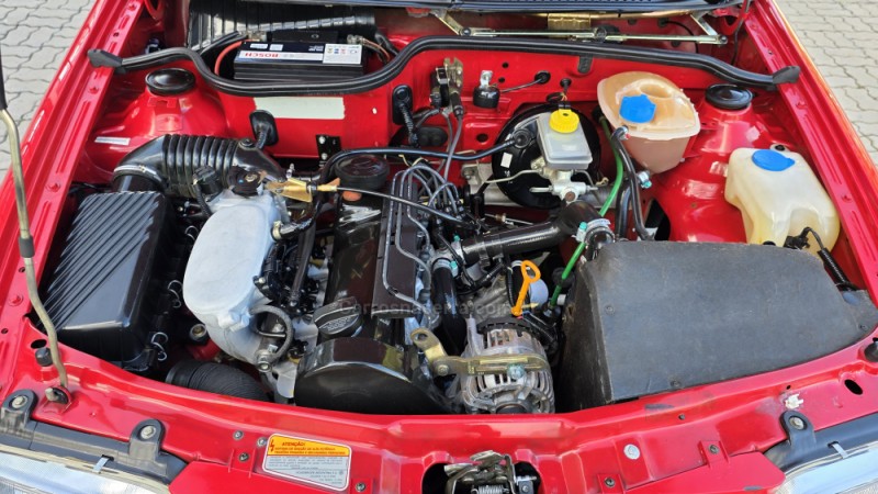 GOL 1.6 MI CL 8V GASOLINA 2P MANUAL - 1998 - SãO MARCOS