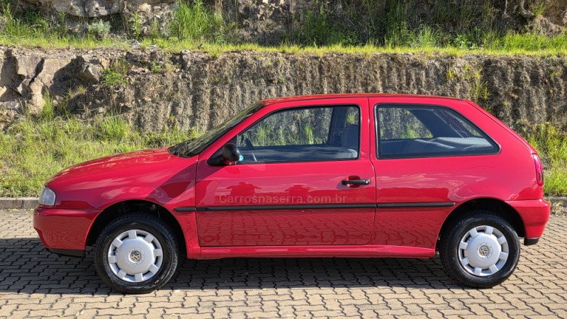 gol 1.6 mi cl 8v gasolina 2p manual 1998 sao marcos