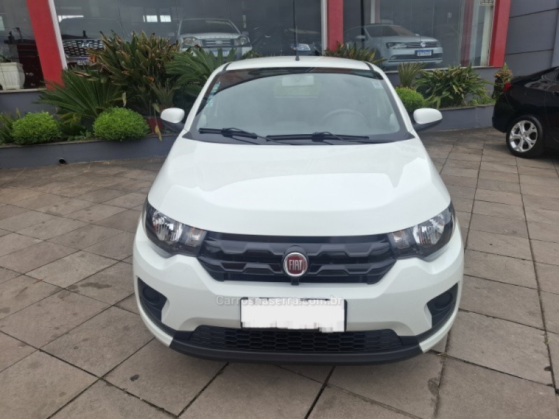 mobi 1.0 6v drive gsr flex automatizado 2018 bento goncalves