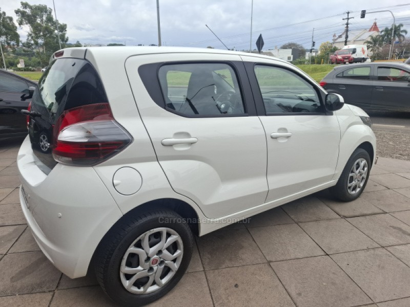MOBI 1.0 6V DRIVE GSR FLEX AUTOMATIZADO - 2018 - BENTO GONçALVES