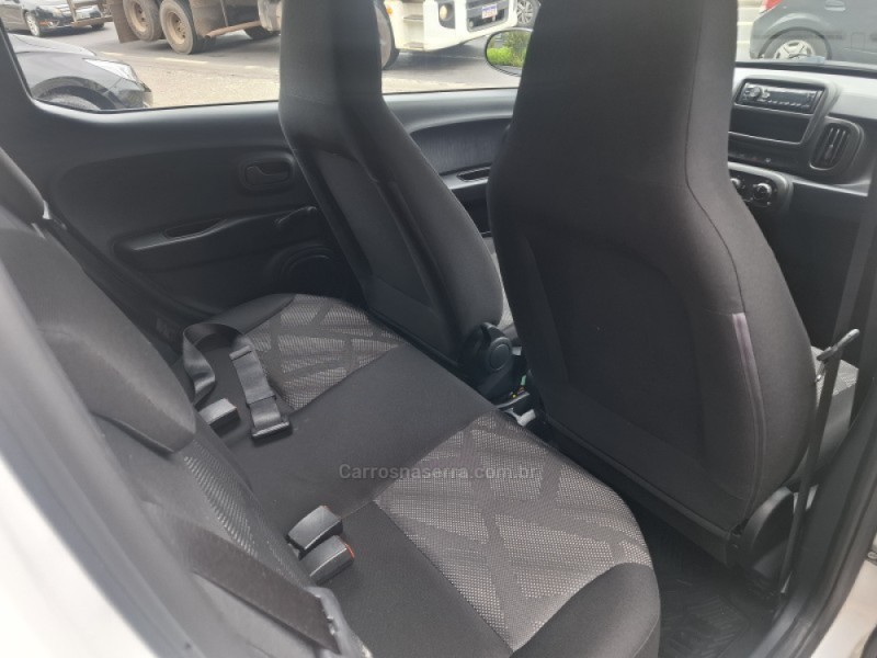 MOBI 1.0 6V DRIVE GSR FLEX AUTOMATIZADO - 2018 - BENTO GONçALVES