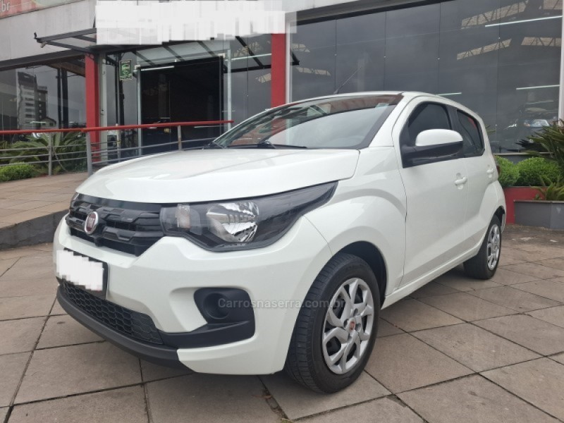 MOBI 1.0 6V DRIVE GSR FLEX AUTOMATIZADO - 2018 - BENTO GONçALVES