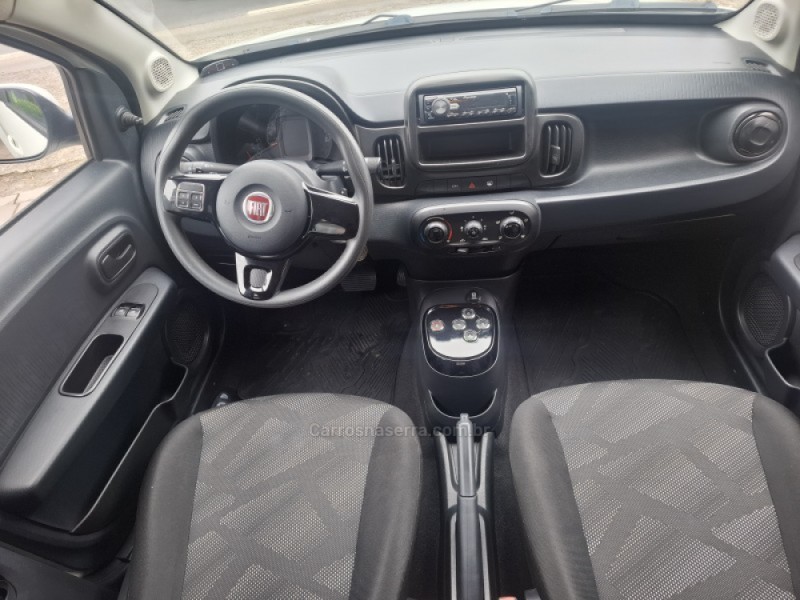 MOBI 1.0 6V DRIVE GSR FLEX AUTOMATIZADO - 2018 - BENTO GONçALVES