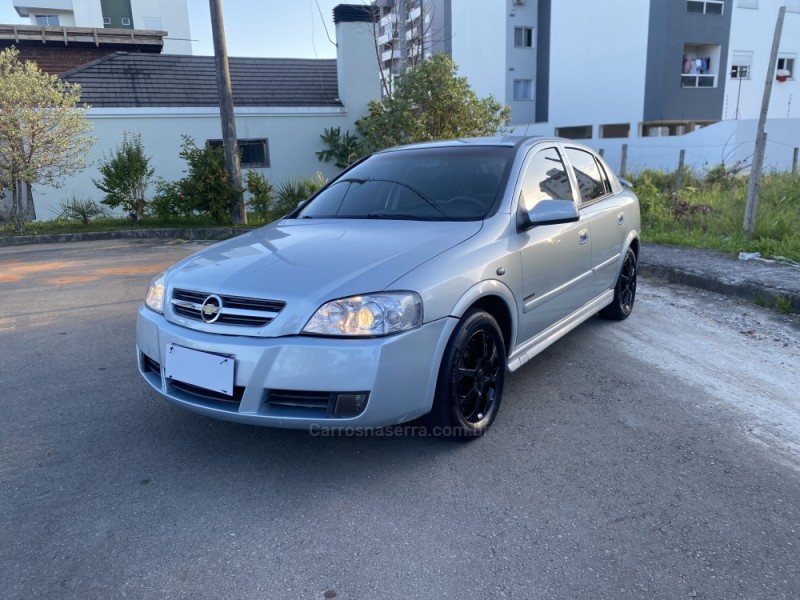 ASTRA 2.0 MPFI ADVANTAGE 8V FLEX 4P MANUAL - 2007 - CAXIAS DO SUL