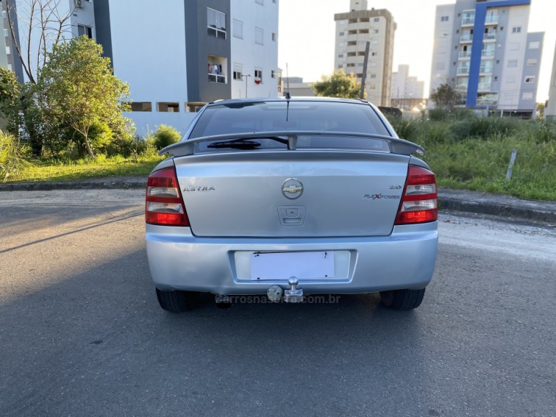 ASTRA 2.0 MPFI ADVANTAGE 8V FLEX 4P MANUAL - 2007 - CAXIAS DO SUL