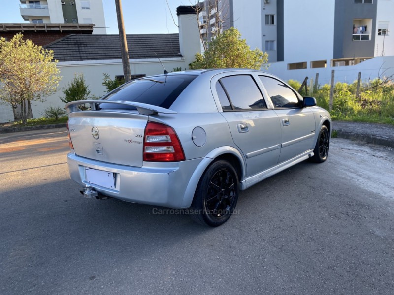 ASTRA 2.0 MPFI ADVANTAGE 8V FLEX 4P MANUAL - 2007 - CAXIAS DO SUL