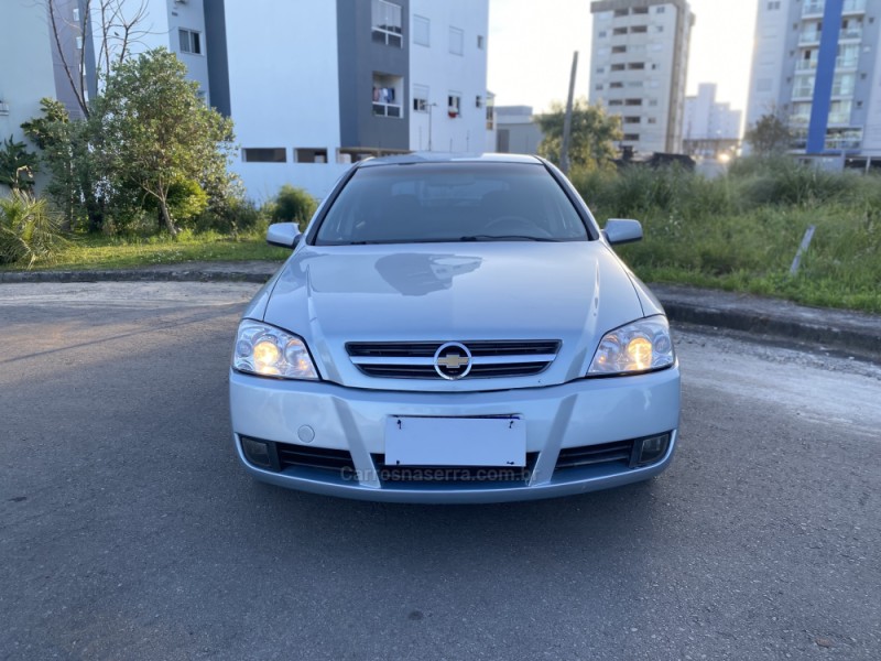 ASTRA 2.0 MPFI ADVANTAGE 8V FLEX 4P MANUAL - 2007 - CAXIAS DO SUL