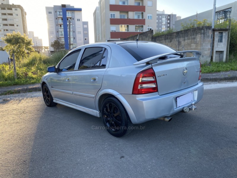 ASTRA 2.0 MPFI ADVANTAGE 8V FLEX 4P MANUAL - 2007 - CAXIAS DO SUL