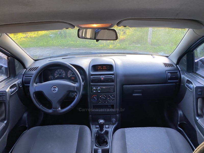 ASTRA 2.0 MPFI ADVANTAGE 8V FLEX 4P MANUAL - 2007 - CAXIAS DO SUL