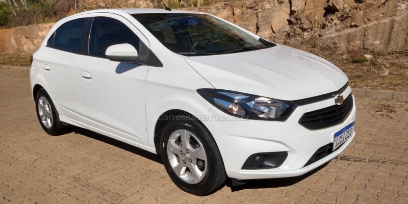 ONIX 1.4 MPFI LT 8V FLEX 4P MANUAL - 2019 - SãO MARCOS