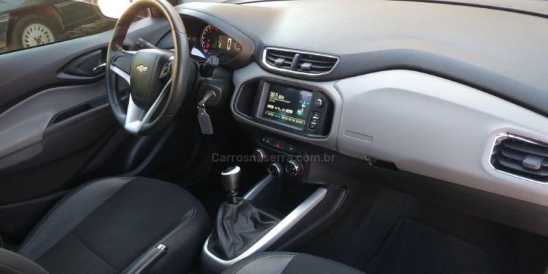 ONIX 1.4 MPFI LT 8V FLEX 4P MANUAL - 2019 - SãO MARCOS