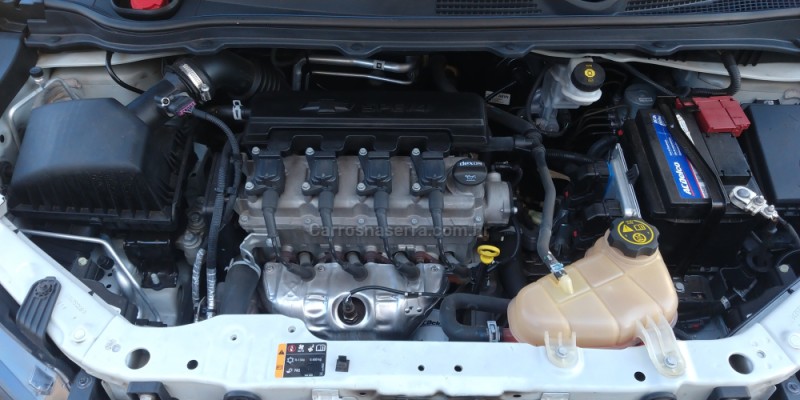 ONIX 1.4 MPFI LT 8V FLEX 4P MANUAL - 2019 - SãO MARCOS