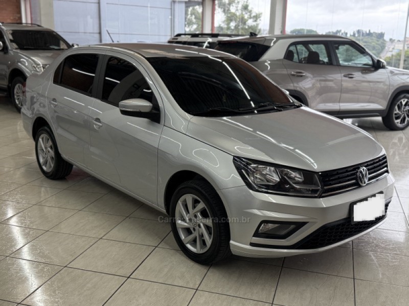 voyage 1.6 msi totalflex 4p automatico 2020 bento goncalves