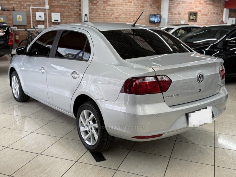 VOYAGE 1.6 MSI TOTALFLEX 4P AUTOMÁTICO - 2020 - BENTO GONçALVES