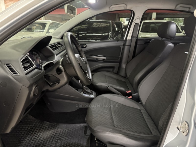VOYAGE 1.6 MSI TOTALFLEX 4P AUTOMÁTICO - 2020 - BENTO GONçALVES