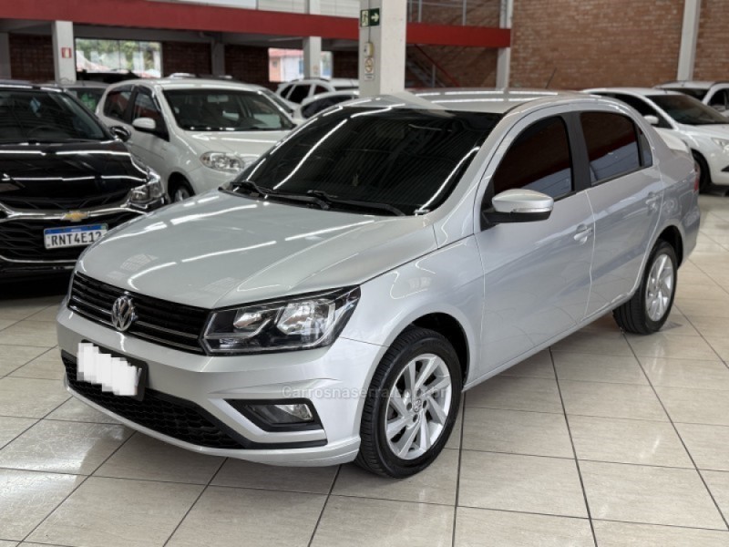 VOYAGE 1.6 MSI TOTALFLEX 4P AUTOMÁTICO - 2020 - BENTO GONçALVES